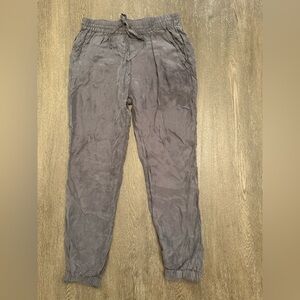 JOHNNY WAS GREY JOGGERS - Size XS SKU:273